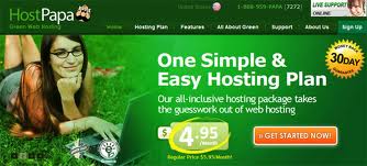 HostPapa Hosting Review