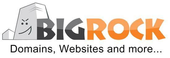 Bigrock Hosting Review