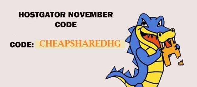 Hostgator November 2013 Coupon Code